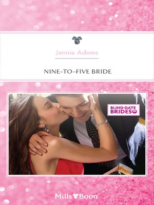 cover image of Nine-To-Five Bride